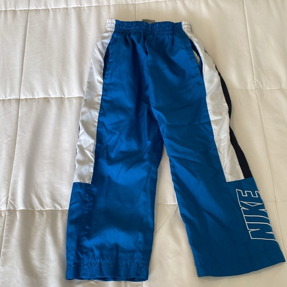 3t pants bundle. Nike track pants and Garanimals sweat pants. - Picture 2 of 8